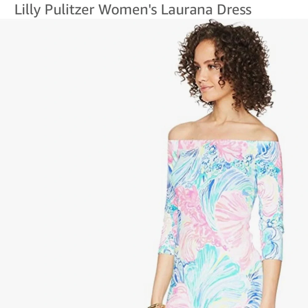 Lilly Pulitzer Laurana Dress - Picture 1 of 13